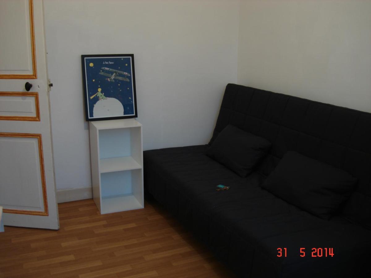 Chambre Du Petit Prince Σαβίλ Εξωτερικό φωτογραφία