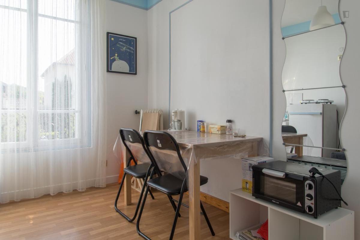 Chambre Du Petit Prince Σαβίλ Εξωτερικό φωτογραφία
