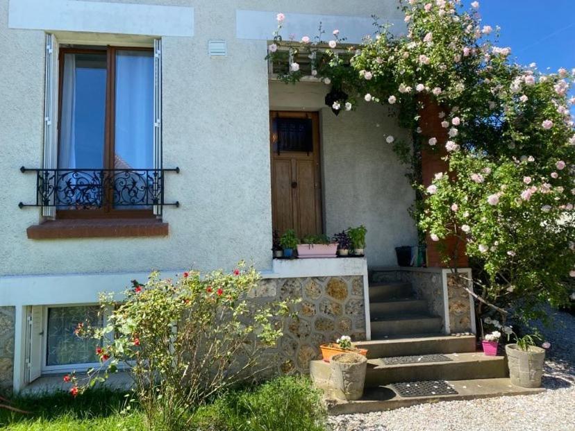 Chambre Du Petit Prince Σαβίλ Εξωτερικό φωτογραφία